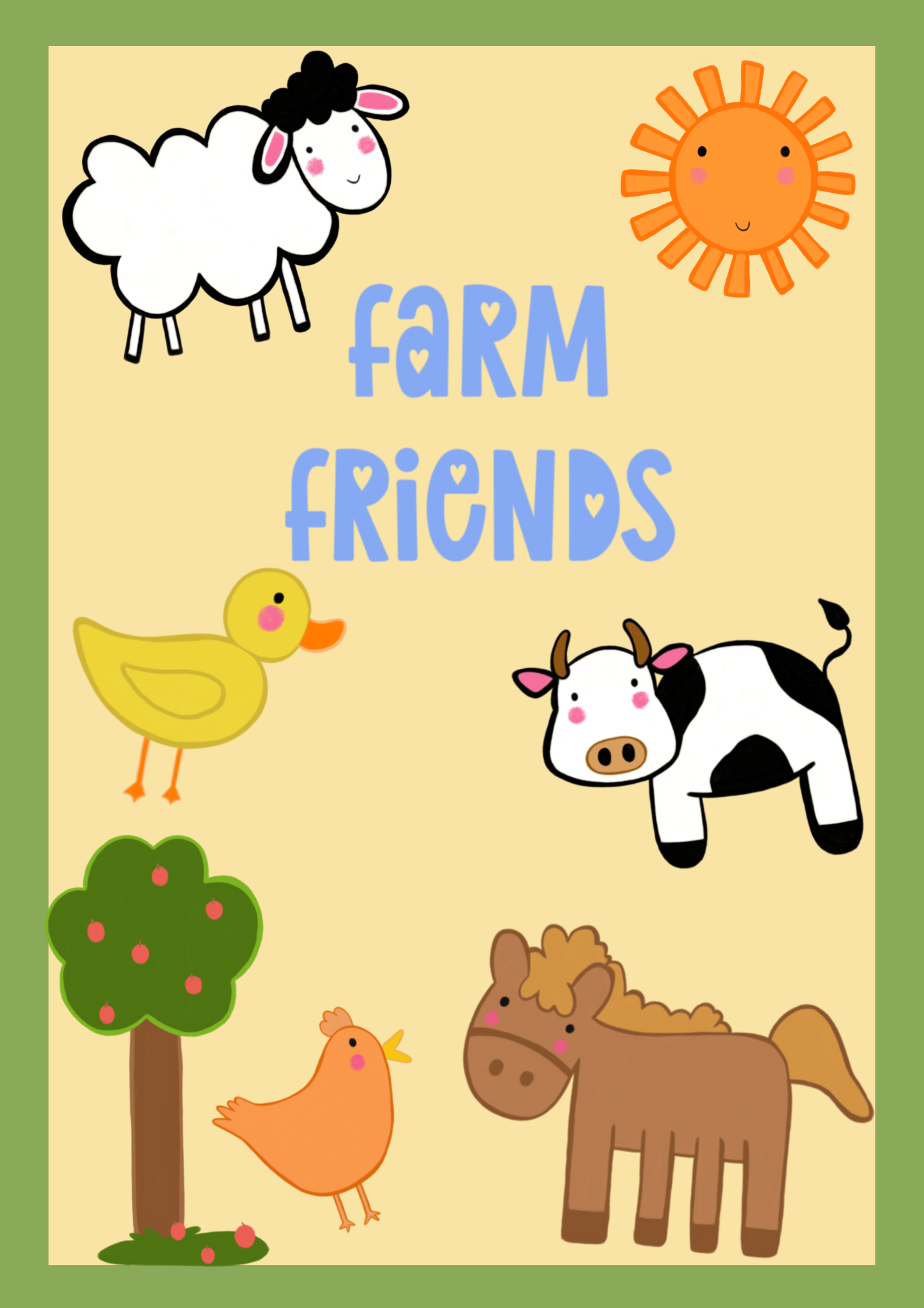 Farm Friends